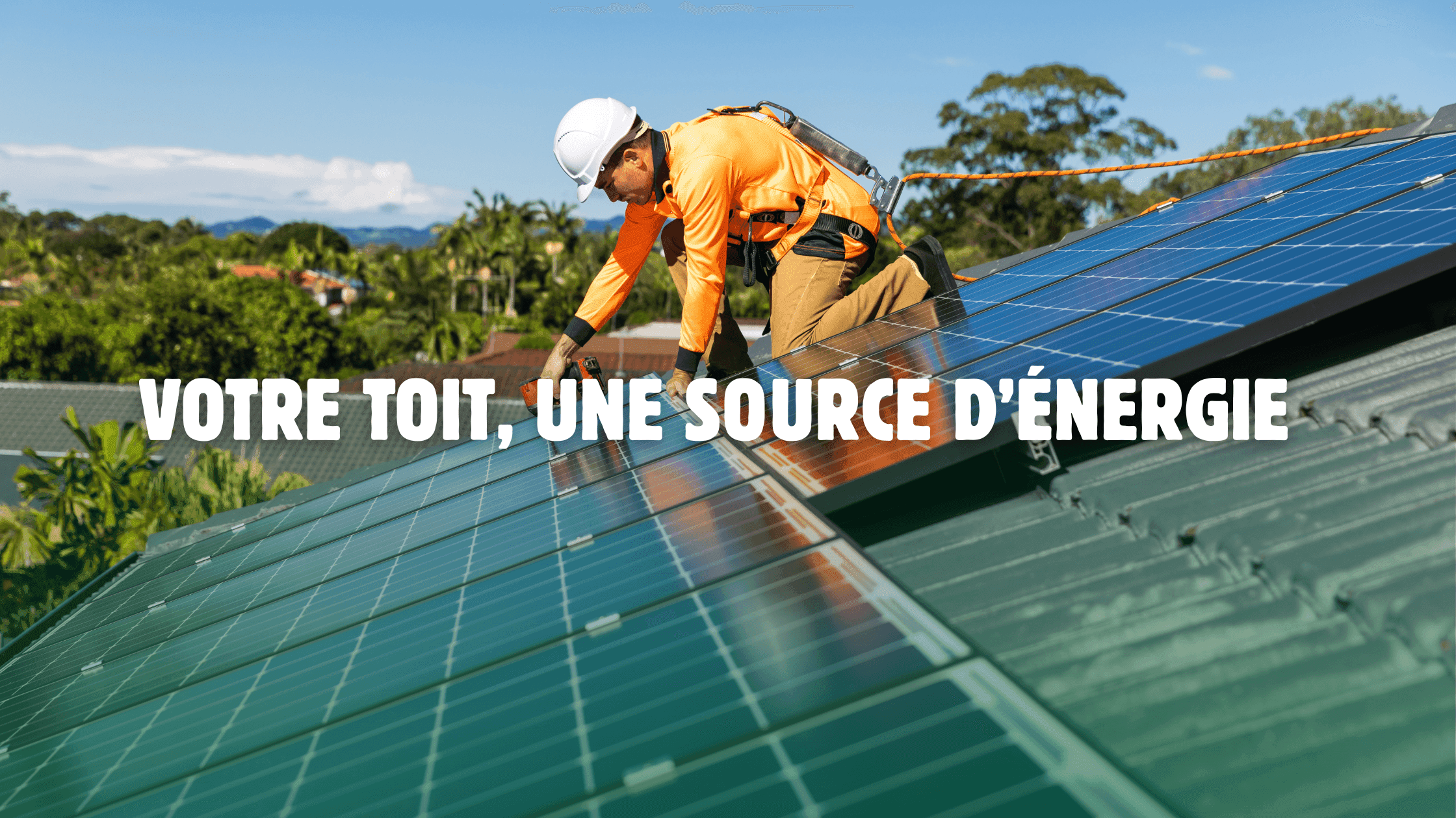 🌞 Et si votre toit devenait une source d’énergie ?