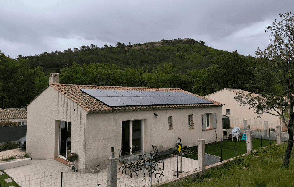 Installation Rocbaron 