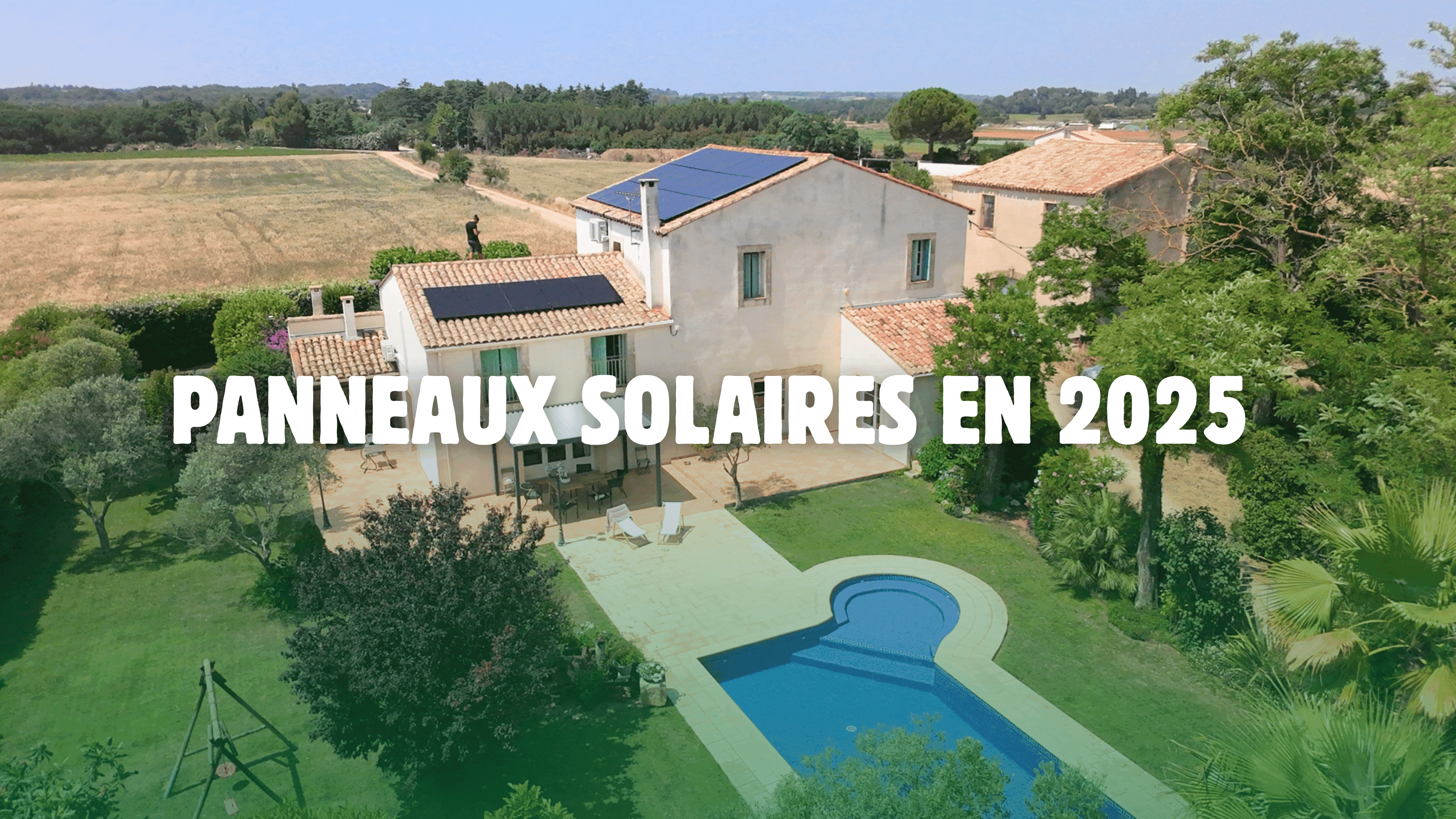 Pourquoi installer des panneaux solaires en 2025 ? ☀️