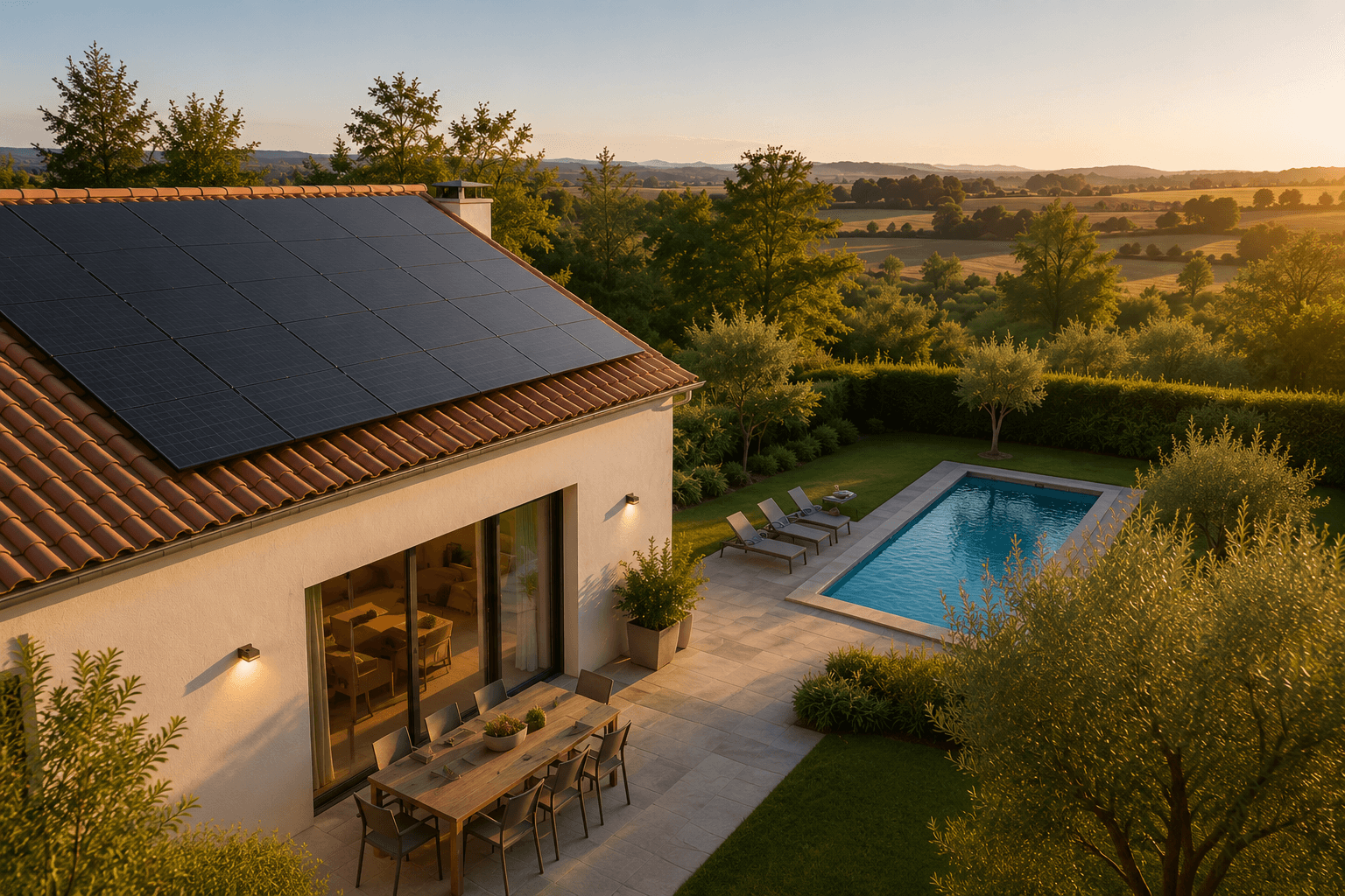 Installation Photovoltaïque