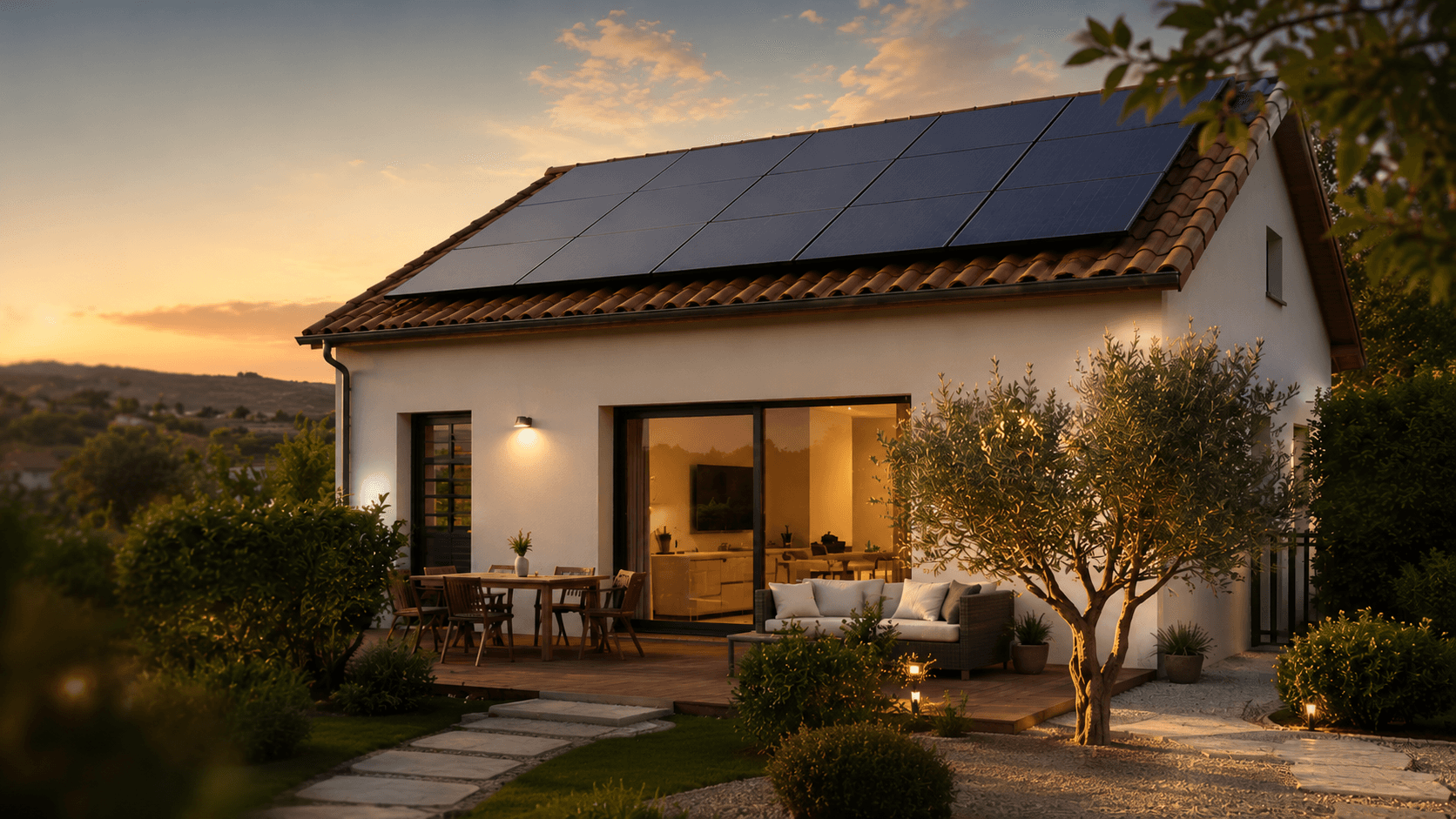 Agissez maintenant avec l'autoconsommation totale par Ma Maison Positive